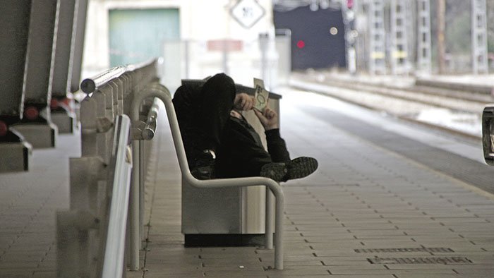 Portbou detecta un augment de persones sense llar al municipi