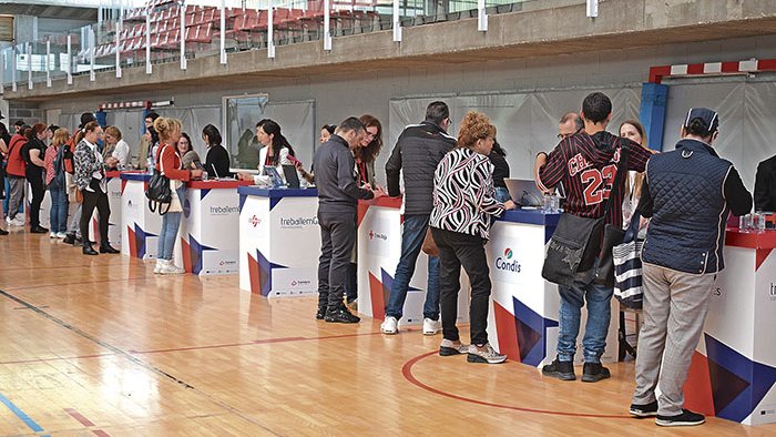 Figueres acollirà una nova edició de la fira TreballemGi