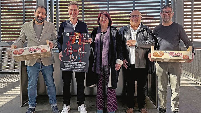 La crònica negra de Catalunya, gran protagonista del cinquè festival Ceba Negra