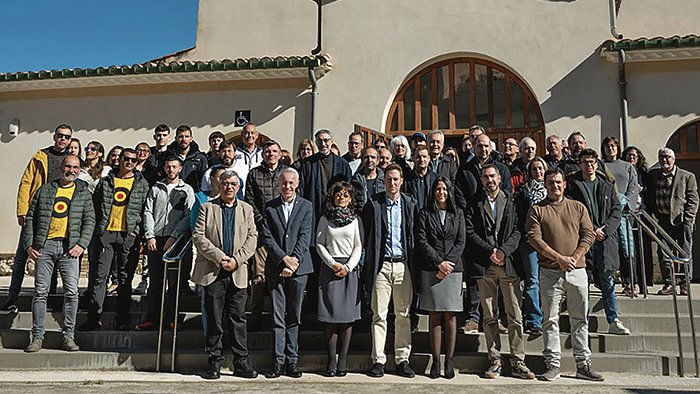 La Valls Catalanes continua creixent