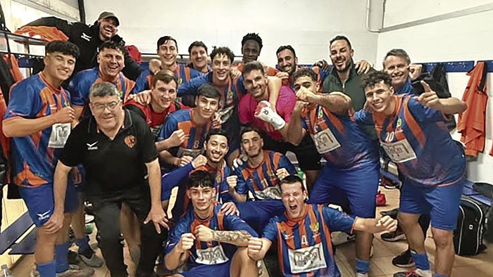 El Roses manté la inèrcia guanyadora