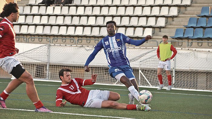 El Figueres s’abona a l’empat