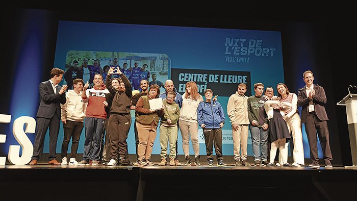 L’esport figuerenc es vesteix de gala