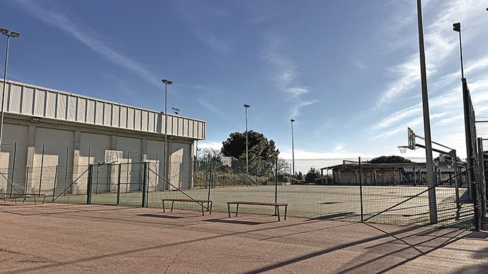 Construiran una nova sala per al tennis taula