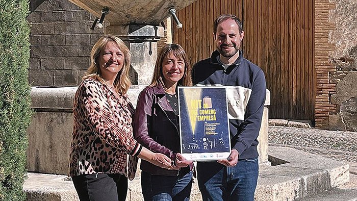 Castelló d’Empúries prepara la 1a Nit del Comerç i l’Empresa