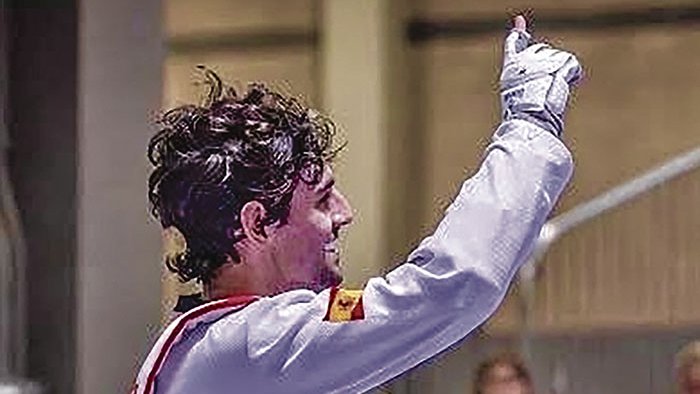 Jorquera, més a  prop de l’Europeu