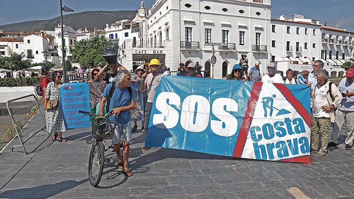 Presenten al·legacions per tombar el nou POUM