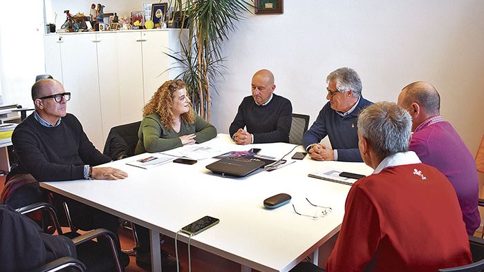 Planificació del futur centre d’esports de platja 