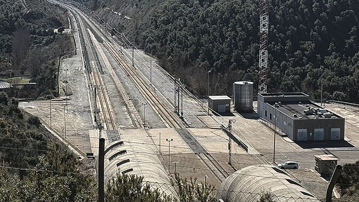 Aposta per duplicar la via de Figueres a Portbou i a la Jonquera