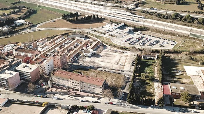 3,7 milions per redactar la variant i la nova estació