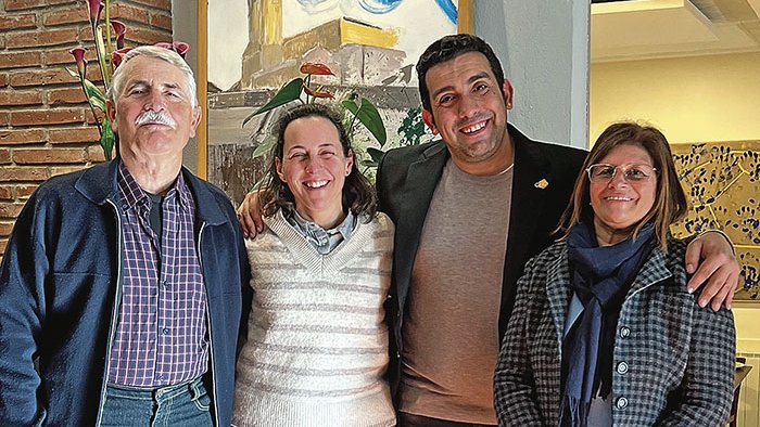 Jordi Gallegos inicia el quart mandat liderant els Aplecs Gironins