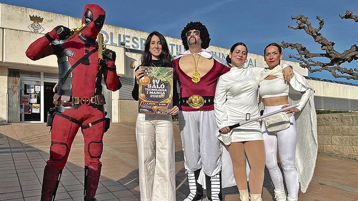 Videojocs i realitat virtual al Saló Tecnologia i Manga