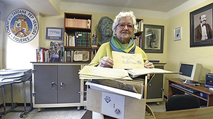 L’arxiu del Foment suma 9.437 partitures