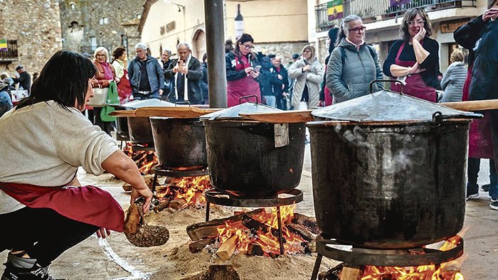 El Ranxo de Capmany, present des de 1763 i més consolidat que mai