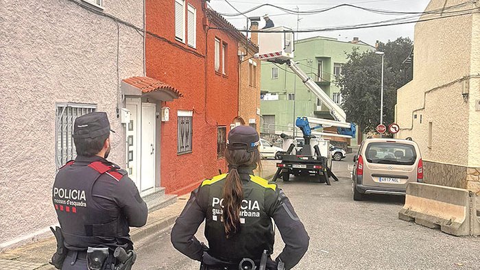 Nou dispositiu contra el frau a Sant Joan