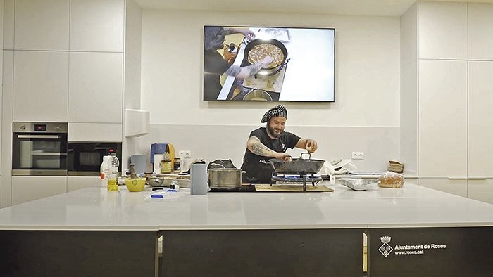 El Ple aprova el nom d’Espai Juli Soler per a l’Aula Gastronòmica