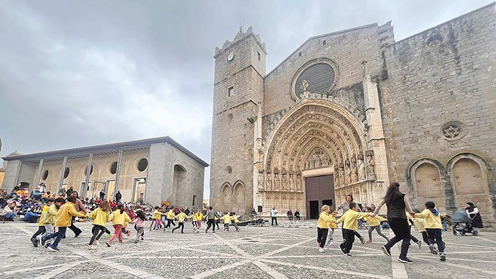 El llegat de la dansa a Castelló d’Empúries