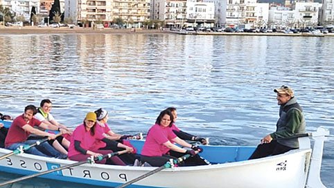 Portes obertes de llagut català al GEN