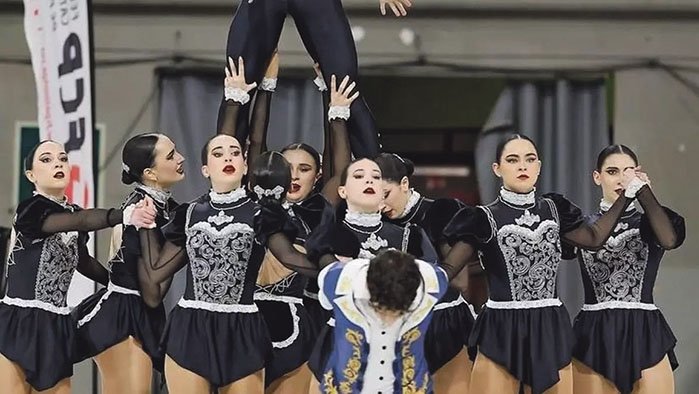 Bronze del PAF al campionat català 