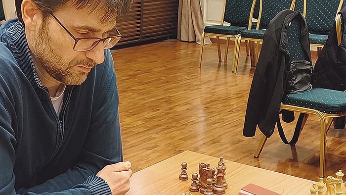 El Club d’Escacs Figueres empata amb el Sant Andreu