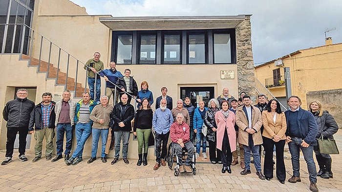 Tret de sortida al Parc Natural de l’Albera, que protegirà 19 municipis