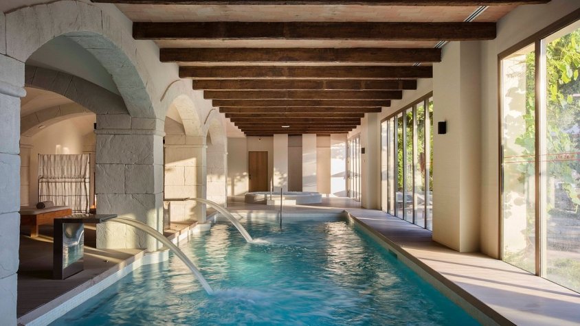 Wine Spa Peralada: un refugi de benestar únic a l’Empordà
