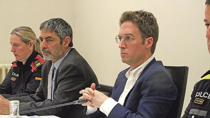 La nova subseu de la Guàrdia Urbana obrirà al juny