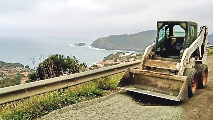 Milloren l’accés a la cala Rovellada