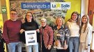 La Salle Figueres, reconeguda com a Escola Multilingüe