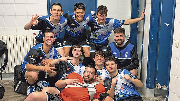 Pas endavant del Figueres a Segona