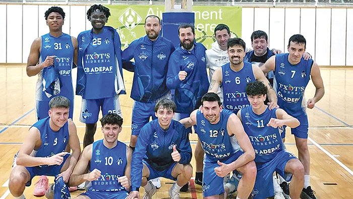 L’Adepaf imposa  la seva llei a casa