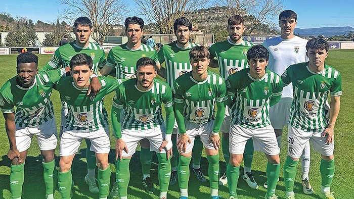 Empat sense gols del Peralada a Tona