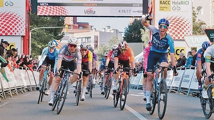 Figueres es prepara per pedalar