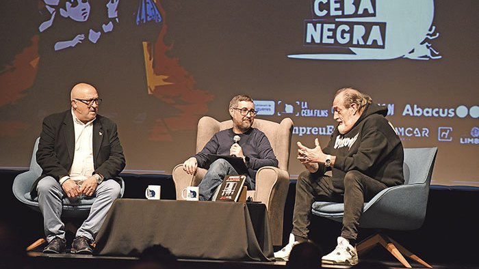 El festival Ceba Negra fa un salt de nivell i es consolida com a referent del ‘true crime’