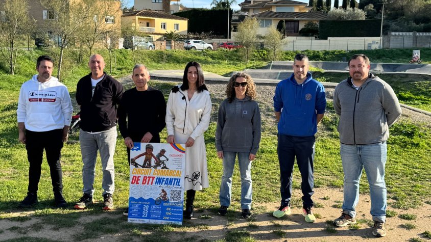 El Consell Esportiu planta la llavor de la BTT