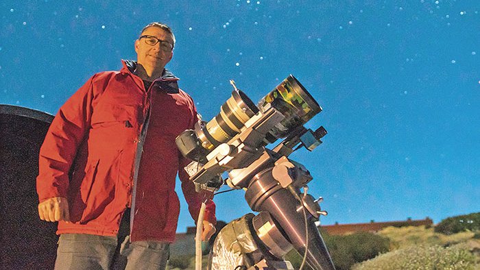‘L’Alt Empordà veurà l’eclipsi solar de l’agost en un 98,5%, aquí no serà total’