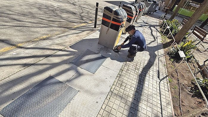 Comença la supressió dels contenidors soterrats