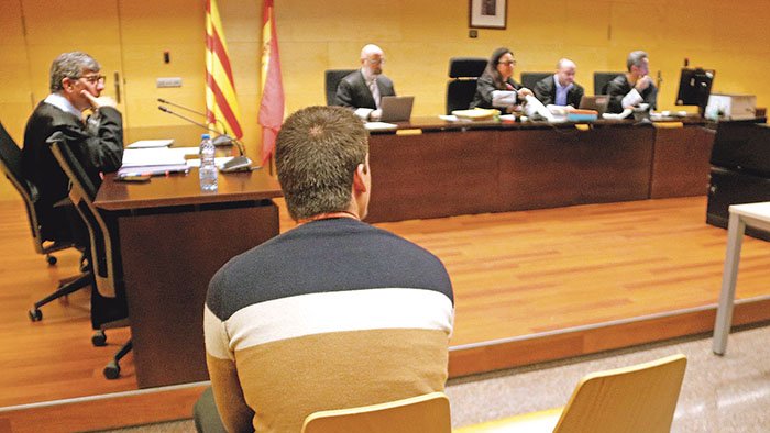 El jutgen per violar una noia quan anaven drogats