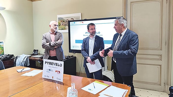 Una nova via verda unirà Albanyà i Sant Llorenç