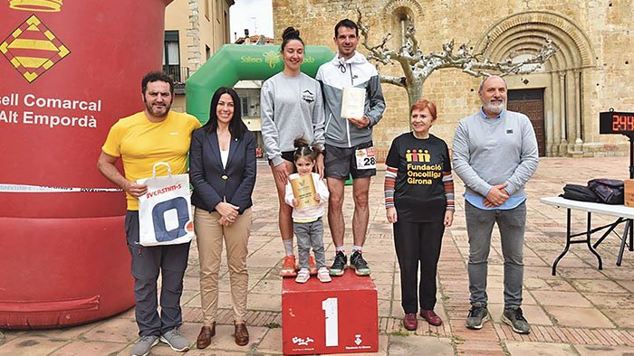 Pagès i Bonnemort s’imposen a La Suada