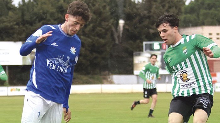 Pas enrere de Peralada i l’Escala