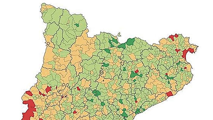 El tercer índex socioeconòmic més baix del país, a Sant Pere