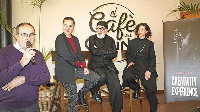 El cinquè Creativity Experience, a punt