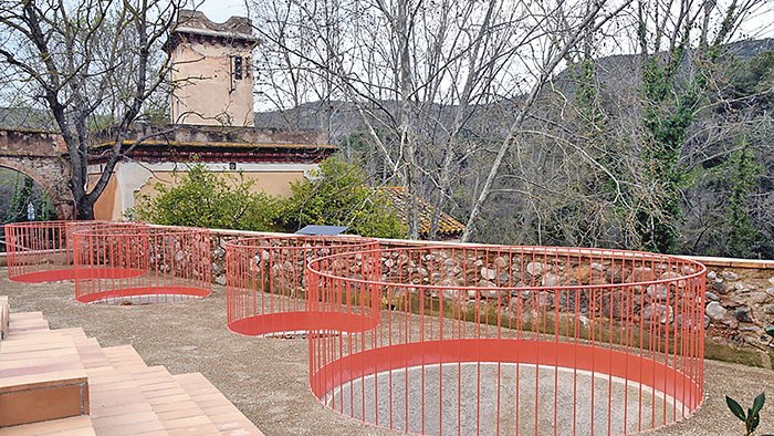 Els forns de Can Genover de les Escaules recuperen l’esplendor