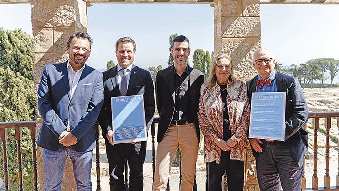 La 19a edició del Portalblau posa el punt de mira en el talent emergent