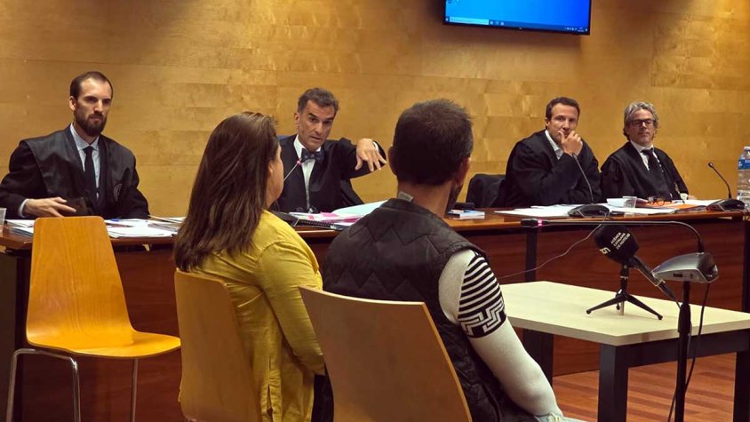 Rebaixen a 18 anys la pena de presó per a l’assassí de l’home que va aparèixer en un voral a Cabanelles