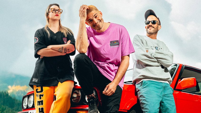El grup d'Aiguafreda