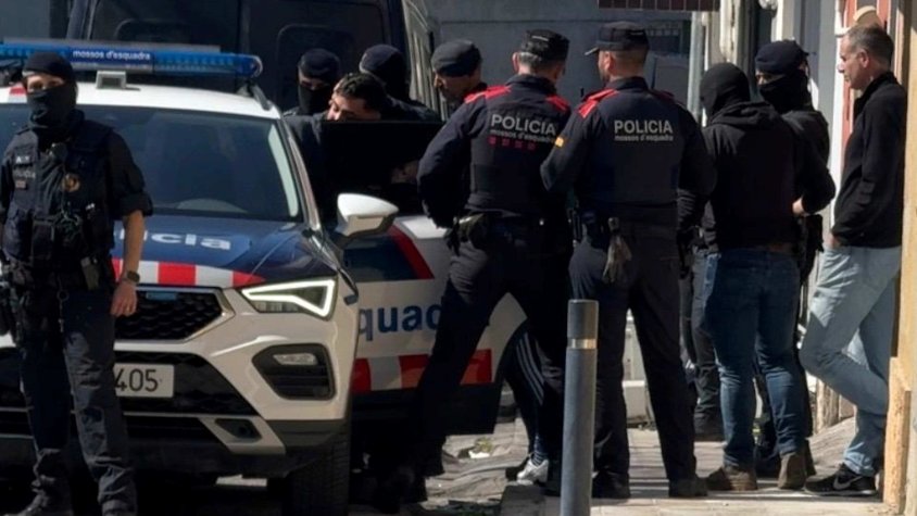 Primeres detencions en l'operatiu contra el tràfic de drogues amb epicentre a Figueres