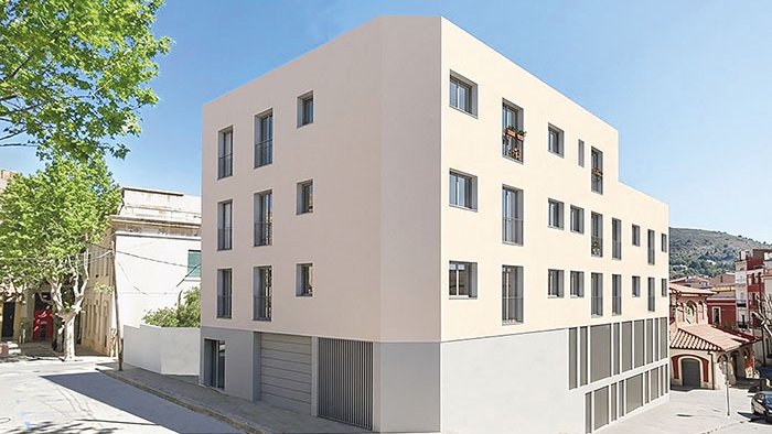 Portbou projecta construir 47 pisos de protecció oficial