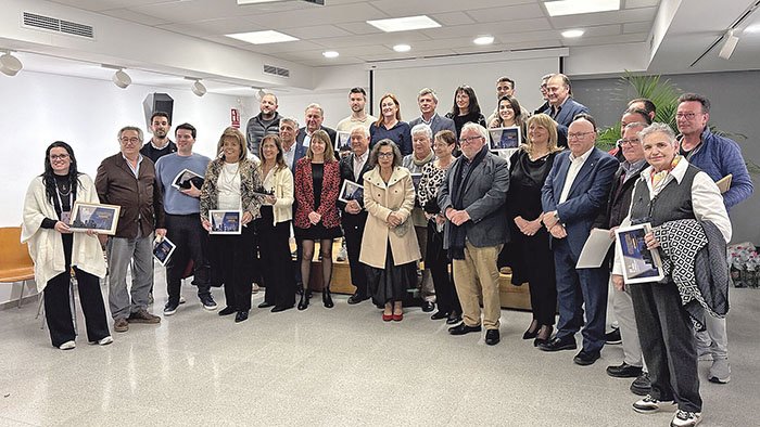 Castelló homenatja els establiments més històrics